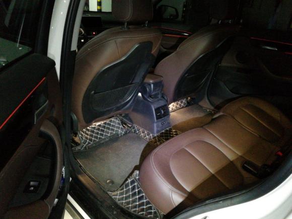 [南京·苏A] 二手宝马宝马X1新能源2019款 xDrive25Le 里程升级版