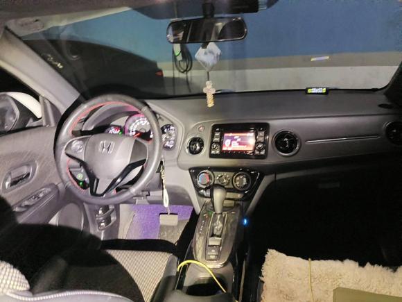 [宁波·浙B] 二手本田本田XR-V2015款 1.8L EXi  CVT舒适版