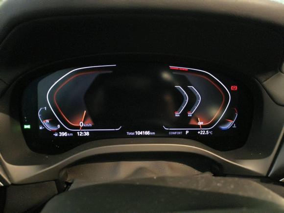 [武汉·鄂A] 二手宝马宝马X32020款  xDrive28i M运动套装