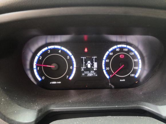 [义乌·浙G] 二手长安凯程欧诺S2019款 1.5L欧诺S经济型JL473QG