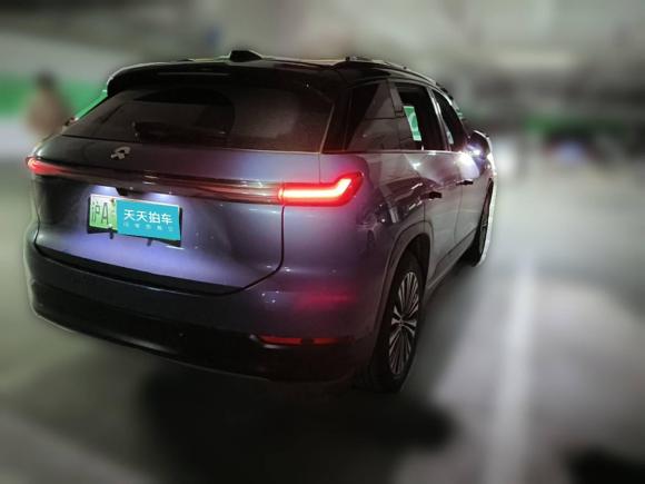 [上海·沪A] 二手蔚来蔚来ES72022款 75kWh