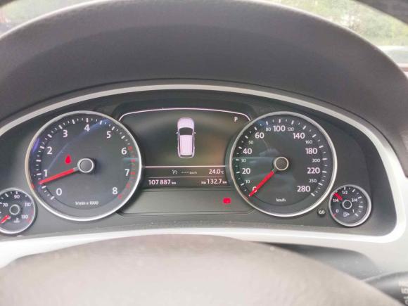 [上海·沪G] 二手大众途锐2011款 3.0TSI 标配型