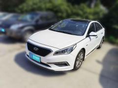 [南京·苏A] 现代索纳塔2015款 1.6T GLS智能型