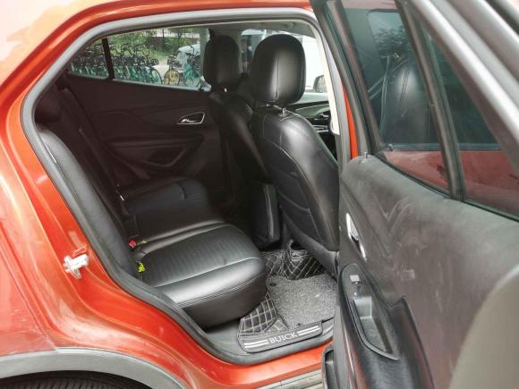 [合肥·皖A] 二手别克昂科拉2014款 1.4T 自动两驱都市精英型