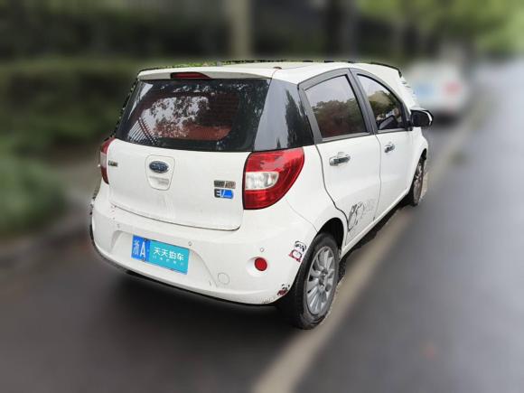 [杭州·浙A] 二手江汽集团江淮iEV6E2017款 iEV6E