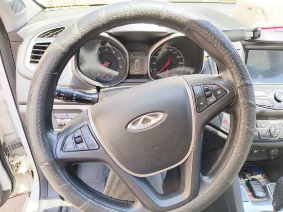 [青岛·鲁B] 二手奇瑞瑞虎52014款 2.0L CVT家悦版