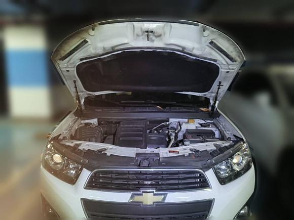 [佛山·粤X] 二手雪佛兰科帕奇2015款 2.4L 四驱旗舰版 7座