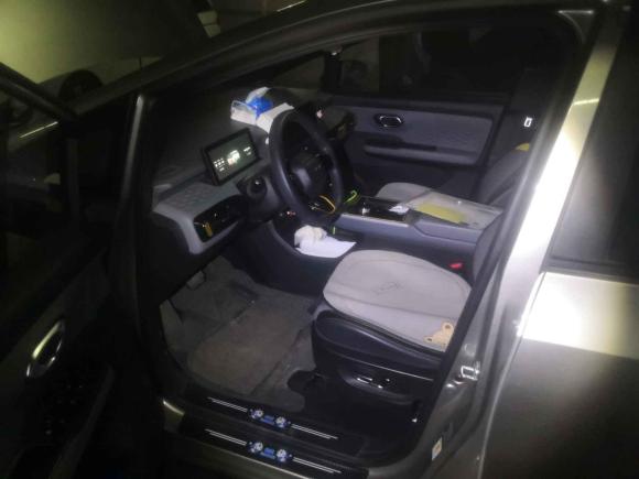 [北京·京A] 二手埃安AION Y2021款 70 智领版