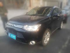 [温州·浙C] 三菱欧蓝德2013款2.4L四驱豪华导航版5座