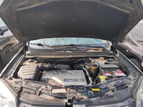 [北京·京N] 二手雪佛兰科帕奇2008款 2.4 AT 7座豪华型