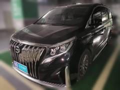 [深圳·粤B] 广汽传祺传祺M82021款 大师系列 390T 至尊版