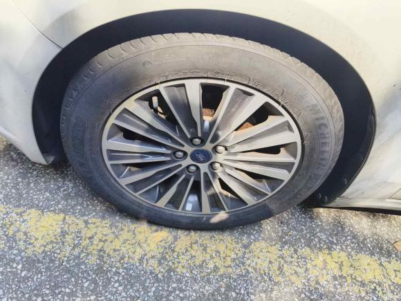 [佛山·粤E] 二手福特蒙迪欧2017款 EcoBoost 180 豪华型