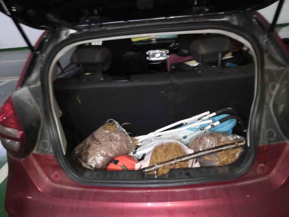 [宁波·浙B] 二手吉利汽车远景X12017款 1.3L 自动玩家版