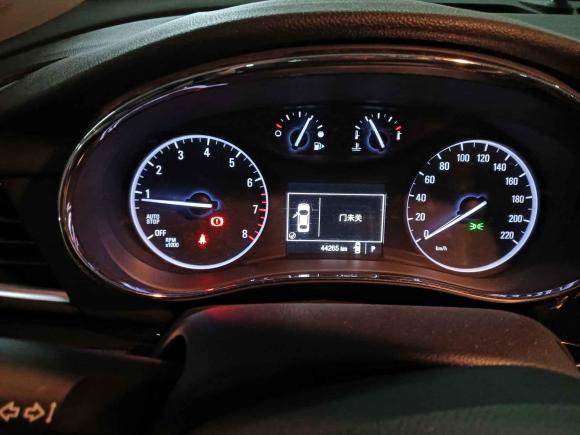 [上海·沪C] 二手别克昂科拉2016款 18T 自动两驱都市精英型