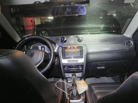 [成都·川G] 二手铃木维特拉2016款 1.4T 自动四驱旗舰型