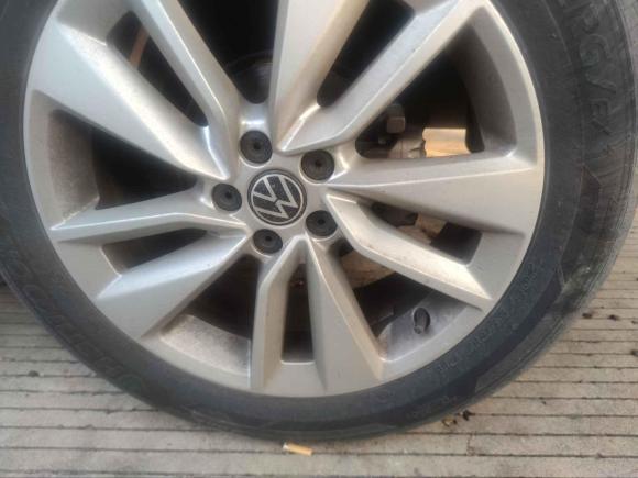 [南通·苏F] 二手大众途铠2021款 280TSI DSG舒适版