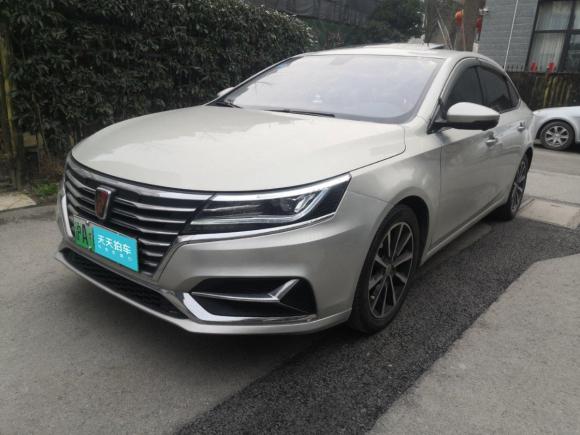 [上海·沪A] 二手荣威荣威i6新能源2017款 45T 混动互联智尊版