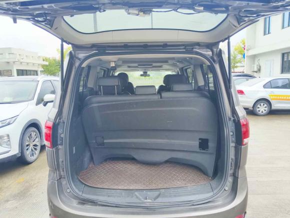 [台州·浙J] 二手上汽大通MAXUS大通G102014款 2.0T 自动豪华行政版