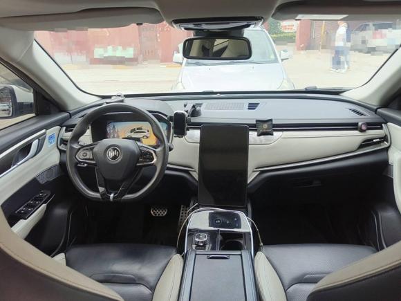 [西安·陕A] 二手威马汽车威马EX52018款 EX5 400 Extra创新版