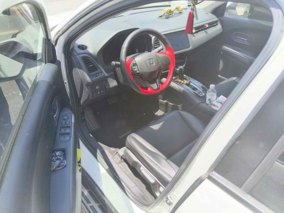 [武汉·鄂A] 二手本田缤智2020款 220 TURBO CVT精英版