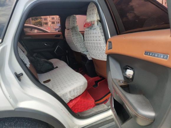 [广州·贵D] 二手陆风陆风X72018款 劲越 1.5T 全景尊贵型