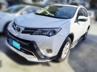 丰田RAV4荣放2013款 2.0L CVT两驱都市版
