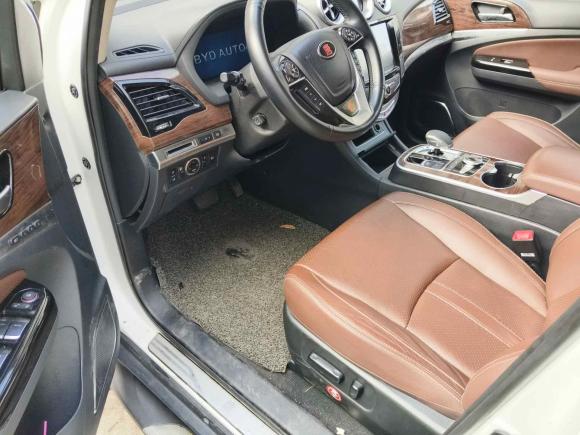 [温州·浙C] 二手比亚迪唐新能源2015款 2.0T 四驱尊贵型