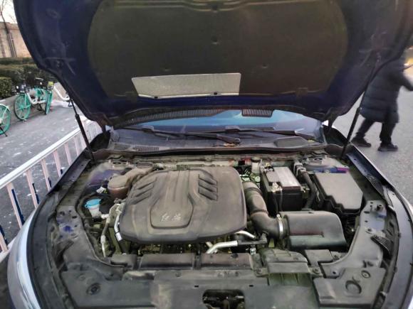 [北京·京E] 二手红旗红旗H52020款 1.5T DCT旗韵版