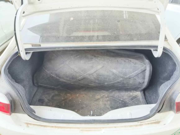 [西安·陕A] 二手雪铁龙爱丽舍2014款 1.6L 手动时尚型CNG