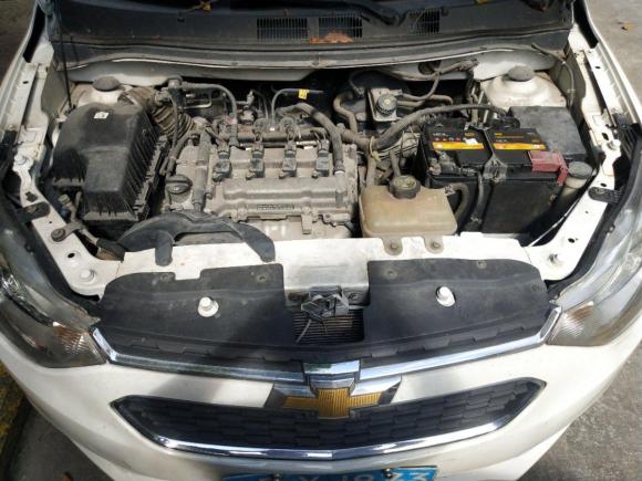 [佛山·粤E] 二手雪佛兰赛欧2015款 赛欧3 1.5L 手动理想天窗版