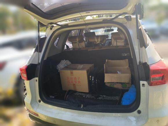 [深圳·湘K] 二手哈弗哈弗M62017款 1.5T 自动两驱精英型