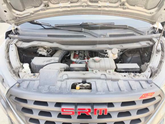 [青岛·鲁B] 二手金杯金海狮2021款 1.5L 客车旅行狮 5座