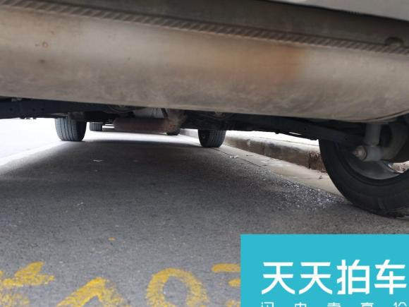 [南京·苏A] 二手北京汽车绅宝X552016款 1.5T CVT舒适版