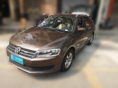 [佛山·粤X]大众&nbsp;&nbsp;朗行&nbsp;&nbsp;2013款1.6L自动风尚型