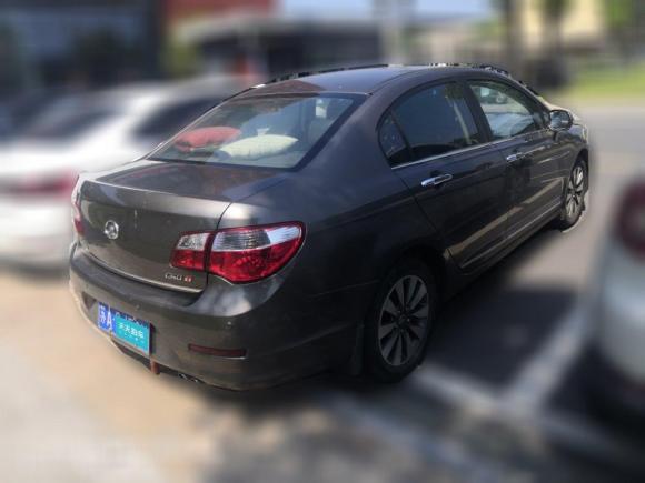 [南京·苏A] 二手长城长城C502013款 1.5T 手动时尚型