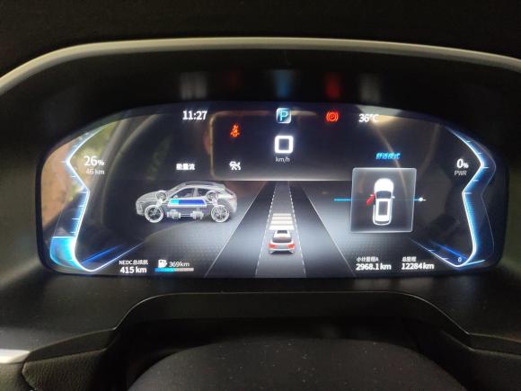 [深圳·粤B] 二手SERES赛力斯赛力斯SF52021款 四驱自由远征版