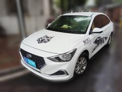 [合肥·皖A] 现代悦动2020款 1.6L 自动GL悦目版