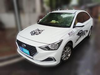 现代悦动2020款 1.6L 自动GL悦目版