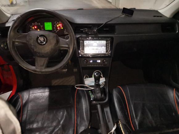 [广州·粤Y] 二手斯柯达昕动2014款 1.4TSI DSG乐享版