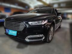 [武汉·鄂A]福特&nbsp;&nbsp;金牛座&nbsp;&nbsp;2017款EcoBoost245豪华型