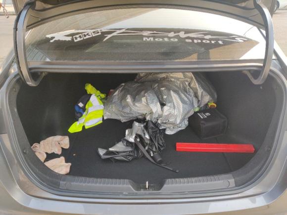 [成都·川G] 二手广汽传祺影豹2021款 270T 影豹J15版