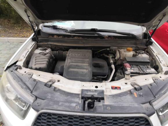 [苏州·苏E] 二手雪佛兰科帕奇2012款 2.4L 四驱旗舰版 7座