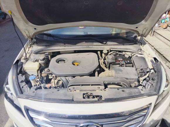 [湖州·浙E] 二手现代名图2014款 1.8L 自动智能型GLS