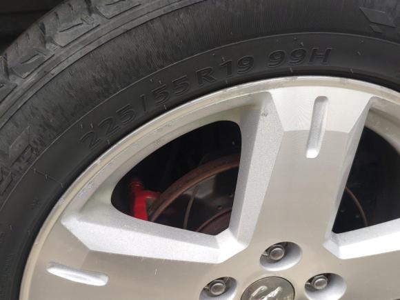 [南昌·赣A] 二手道奇酷威2009款 2.7