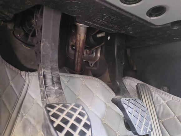 [西安·陕A] 二手斯柯达明锐2013款 1.6L 手动逸杰版