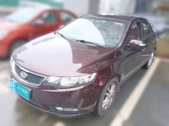 [苏州·苏E]起亚&nbsp;&nbsp;福瑞迪&nbsp;&nbsp;2011款1.6LATPremium