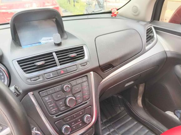 [南昌·赣M] 二手别克昂科拉2015款 1.4T 自动两驱都市精英型