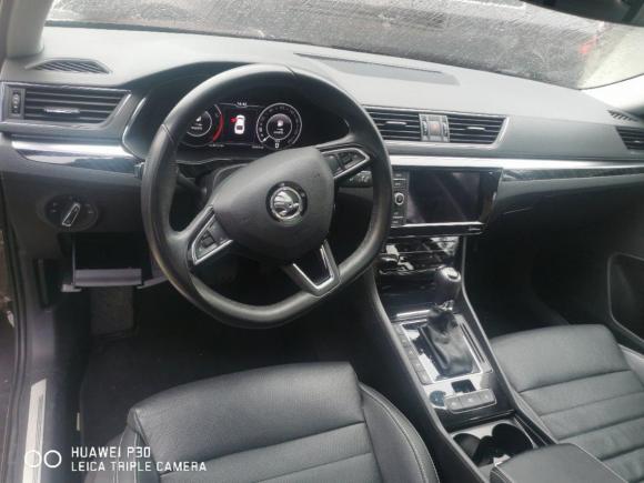 [金华·浙G] 二手斯柯达速派2019款 TSI330 DSG豪华版