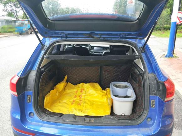 [合肥·皖A] 二手哈弗哈弗H2s2017款 红标 1.5T 手动精英型