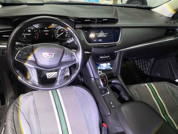 [武汉·鄂A] 二手凯迪拉克凯迪拉克XT52018款 25T 豪华型